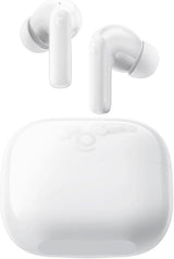 Baseus Bass BP1 NC In-Ear True Wireless Earbuds - Moon White