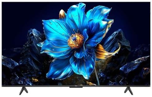 TCL P7K 65 Inch QLED 4K UHD Google TV, 65P7K