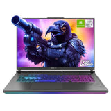 Asus Rog Strix G18 Gaming Laptop Intel Core i9-13980HX,GeForce RTX 4070 8GB,16GB RAM DDR5