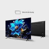 TCL P7K 55 Inch QLED 4K UHD Google TV, 55P7K