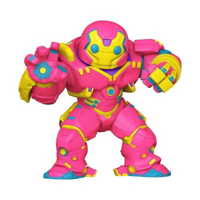 Pop Jumbo! Marvel: Iron Man - Hulkbuster (BKLT)(Exc)