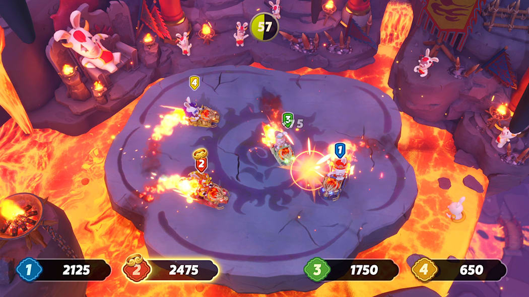 Rabbids Party of Legends for Nintendo Switch