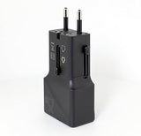 RAVPower RP-PC1080 25W 2-Port Universal Adapter black - RP-PC1080