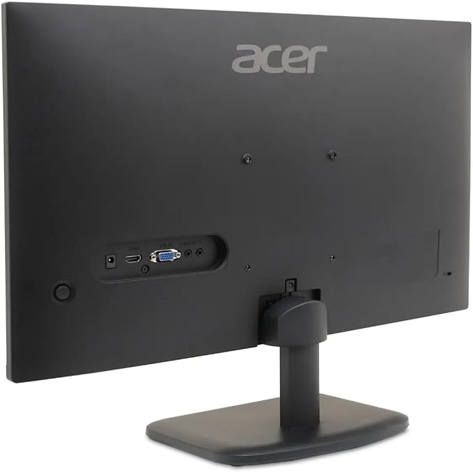 Acer EK271Ebmix Monitor, 27" FHD IPS Display, 100Hz Refresh Rate, 1ms (VRB) Response Time, AMD FreeSync Technology, Flickerless Feature, Built-In Speaker