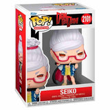 مجسم Funko Pop! Animation من أنمي Dandadan لشخصية Seiko