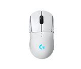 Logitech Pro 2 Lightspeed Wireless Gaming Mouse - White