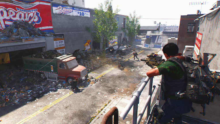 THE DIVISION For PlayStation 4 EU