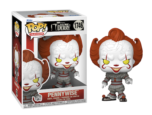 Pop Tv: IT: Welcome To Derry - Pop 1