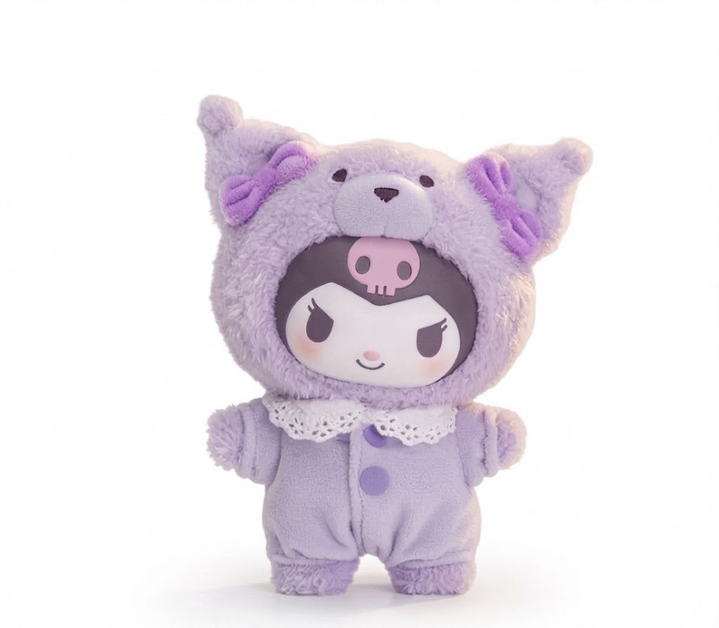 Sanrio characters Latte Baby Series Vinyl Plush 15 cm (Blind Box) selling per piece - 2302962810108