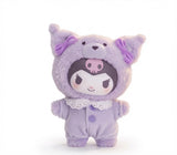 Sanrio characters Latte Baby Series Vinyl Plush 15 cm (Blind Box) selling per piece - 2302962810108