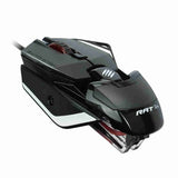 Mad Catz R.A.T. 2+ Optical Gaming Mouse - Black