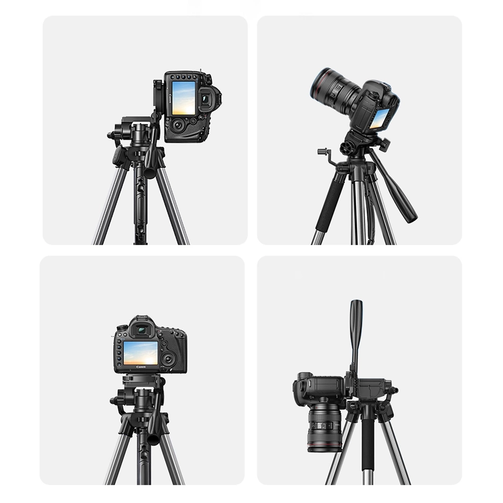 UGREEN Professional Tripod for Phone & Camera LP661
