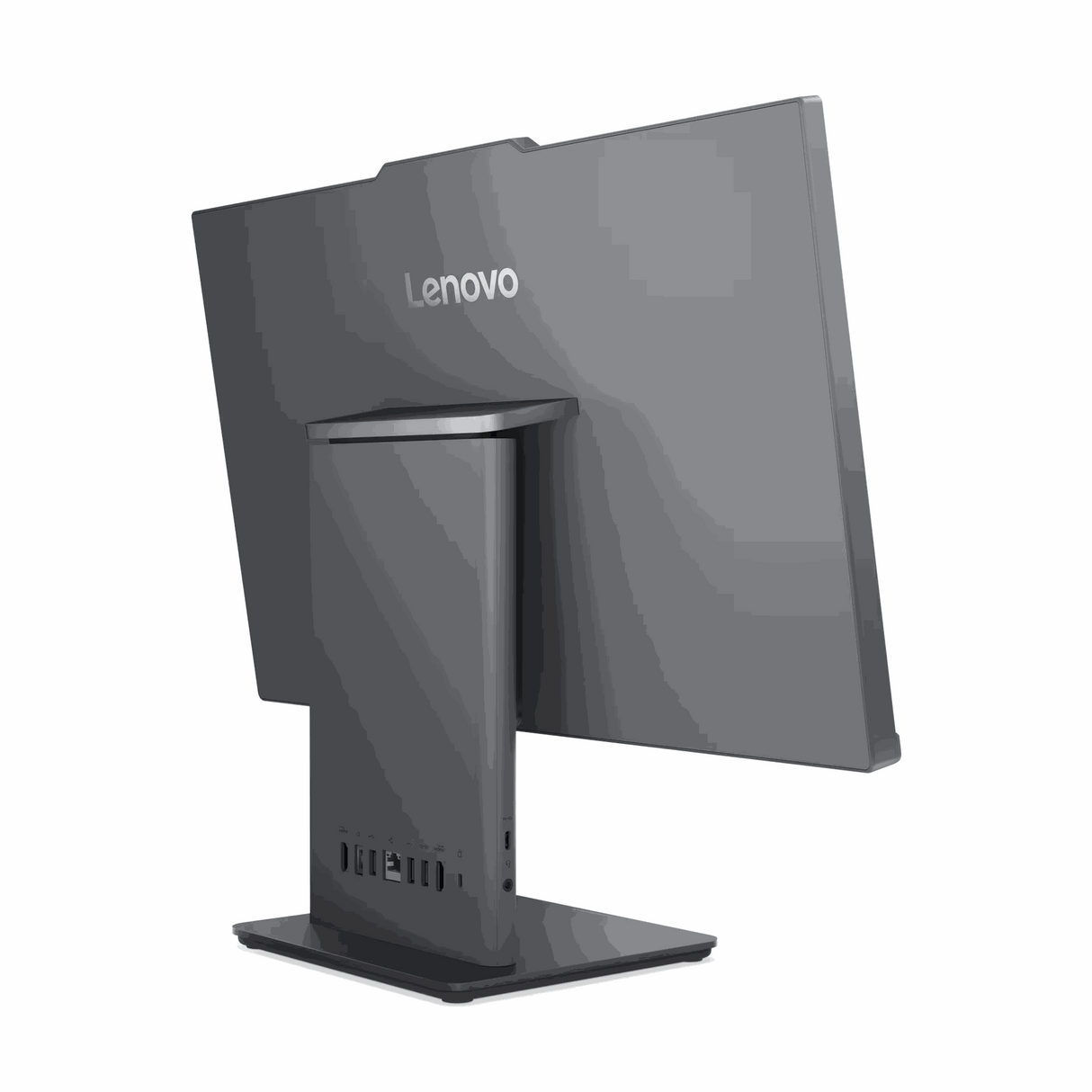 Lenovo ThinkCentre Neo 50a 24 G5 AIO/ Intel Core i7-13620H, 10C /8GB DDR5 RAM/512GB M.2 NVMe SSD/23.8" FHD Non-Touch/ Integrated Intel UHD Graphics / Luna Grey/DOS/ USB K&M Arabic/1YW