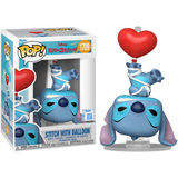 Pop! Disney: Lilo & Stitch S4 - Stitch with Balloon (Exc)