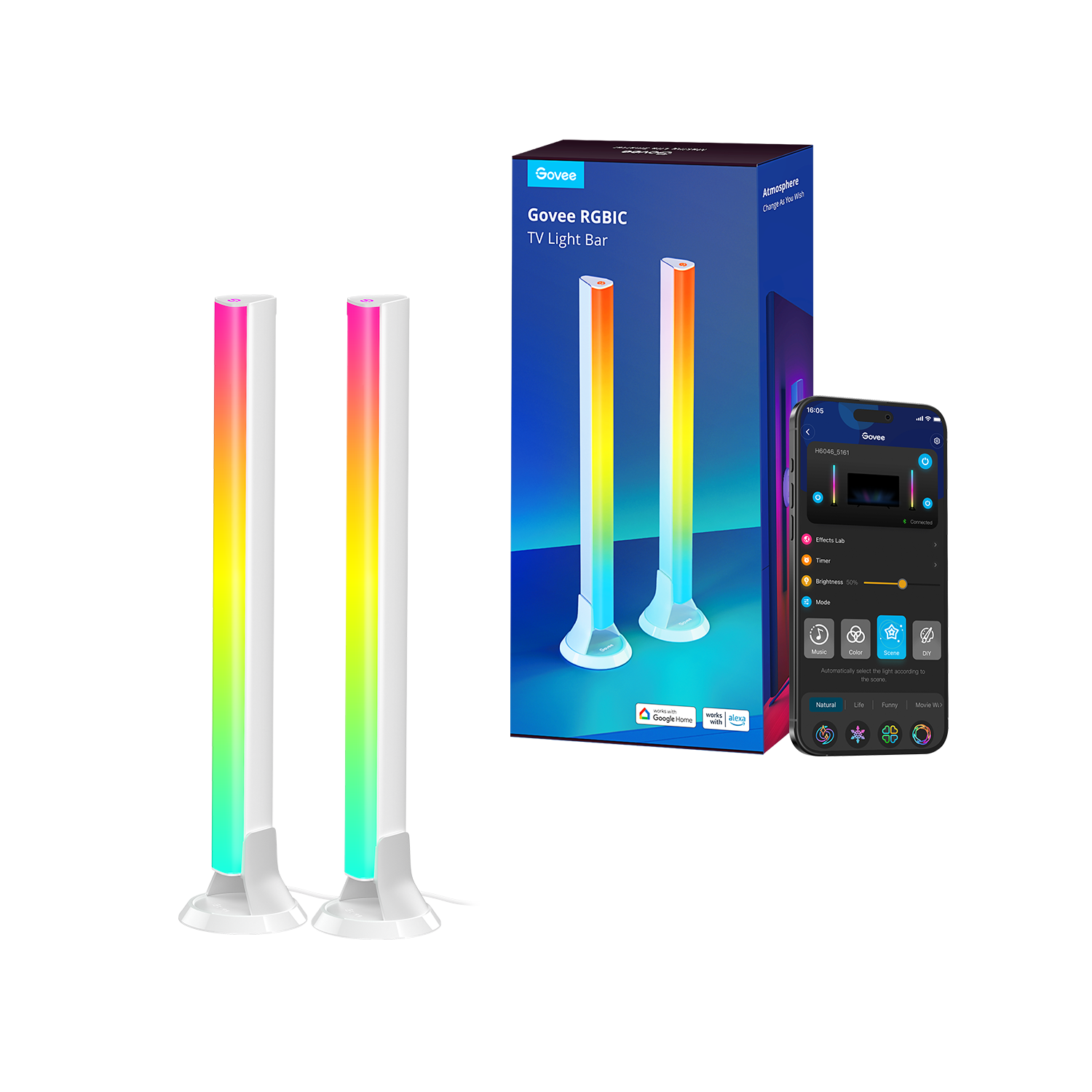 Govee TV Light Bars