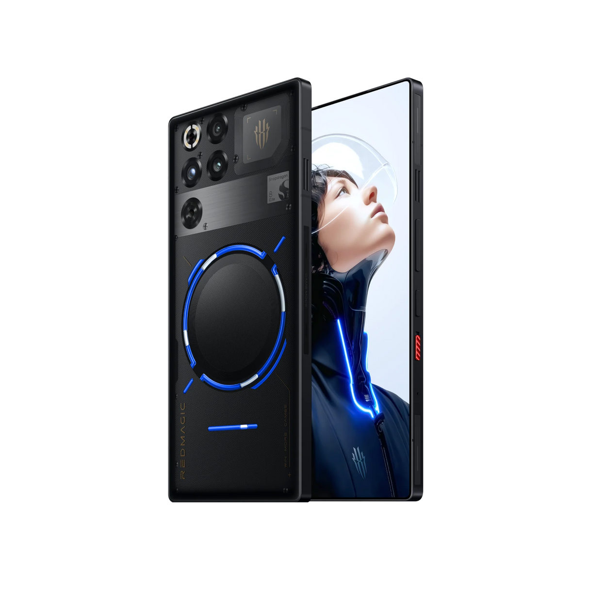 RedMagic 11 Pro 5G 16GB Ram 512GB Storage Gaming Mobile - NightFreeze (Pre Order)