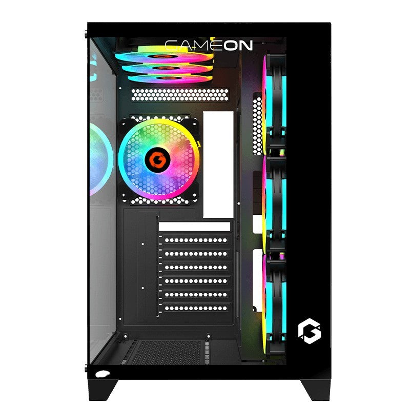 Gaming PC Intel Core i5-12400F, RTX 3050, 8GB RAM – Level Up