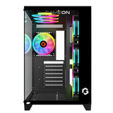 Gaming PC Intel Core i5-12400F, RTX 3050, 16GB RAM