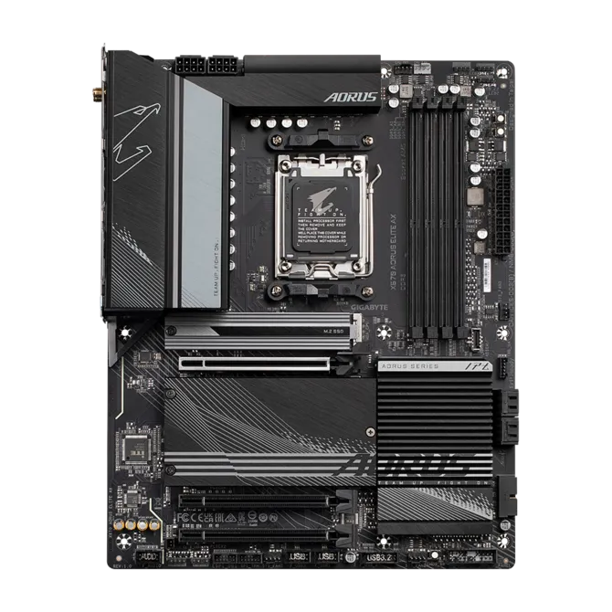 GIGABYTE MB X670 AORUS ELITE AX