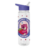 LOTSO (STRAWBERRY PARADISE) PLASTIC DRINKS BOTTLE