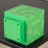 Paladone Minecraft Creeper Green Pixel Night Light