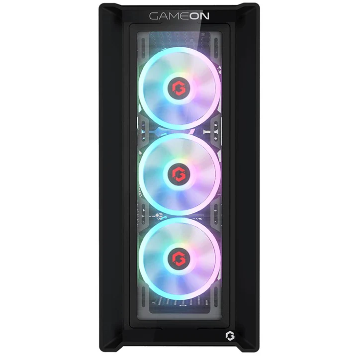Gaming PC Intel Core i5-12400F, RTX 3050, 16GB RAM