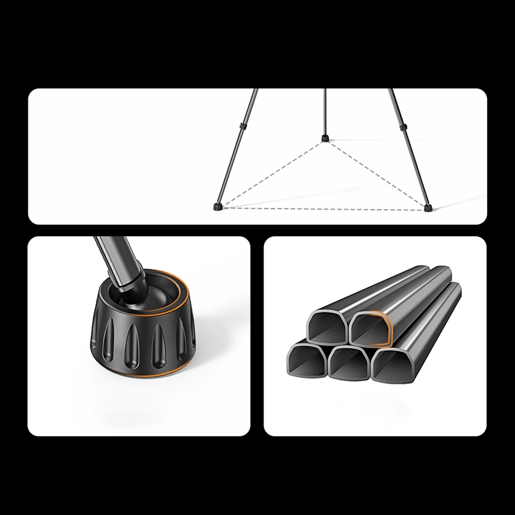 UGREEN Professional Tripod for Phone & Camera LP661