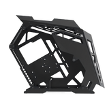 XIGMATEK ZEUS Spectrum Edition Mid Tower Case - Black