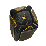 Geometric Future Model 2 Ark Mini Tower Mesh Case - Black