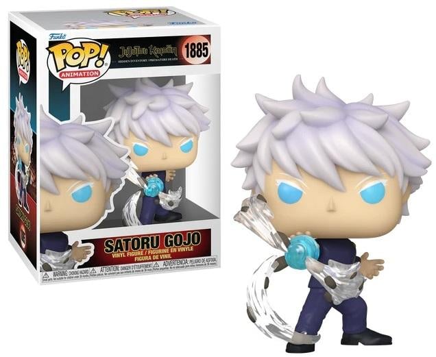 Pop! Animation: Jujutsu Kaisen - Gojo (Hidden Inv)