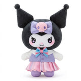 KUROMI School Life Series Plush Pendant (Blind Box) selling per piece - 2303566610101