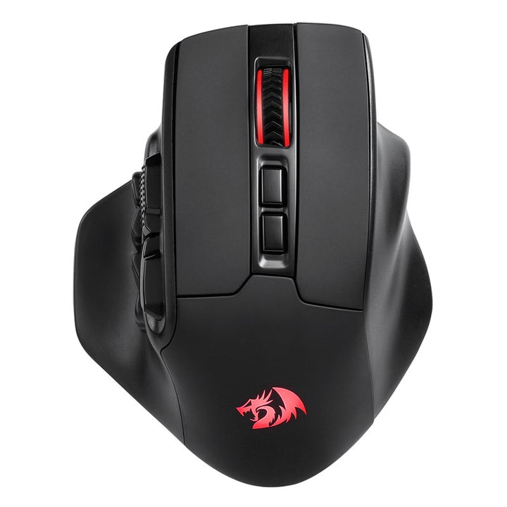 Redragon Aatrox M811 Pro Wireless RGB Gaming Mouse Mouse - Black