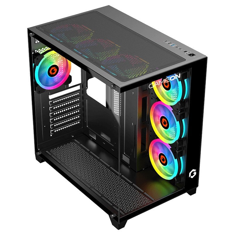 Gaming PC Intel Core i5-12400F, RTX 3050, 16GB RAM