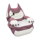 Ingrem Power smart Sofa Recliner - Pink