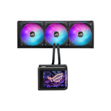 Asus Rog Ryuo IV SLC Curve 6.67" Amoled 2K 60Hz 360MM Cpu Liquid Cooler - Black