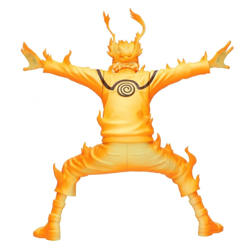 NARUTO SHIPPUDEN Grandista-NARUTO UZUMAKI-Ⅱ 21 cm - BP29889P