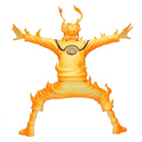 NARUTO SHIPPUDEN Grandista-NARUTO UZUMAKI-Ⅱ 21 cm - BP29889P