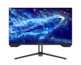 SADES SL-Sealion-24 PLUS SA-F05F24B 24" FHD, 165Hz, 1ms Response Time, HDMI 2.1 Flat IPS Gaming Monitor - Black