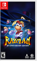 NS Rayman 30th Anniversary Edition (US)