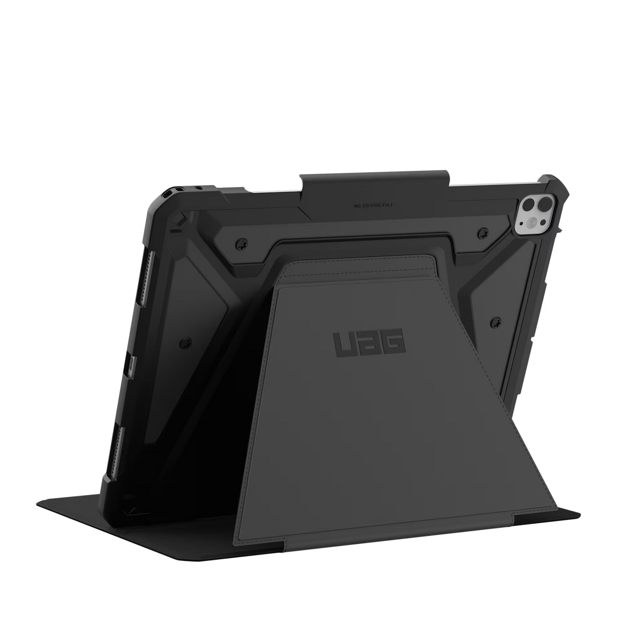 UAG iPad Pro 13" 2024-2025 Metropolis SE -  Black