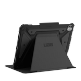 UAG iPad Pro 13" 2024-2025 Metropolis SE -  Black