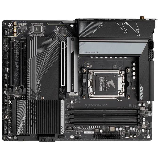 GIGABYTE MB X670 AORUS ELITE AX