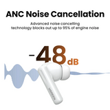 UGREEB HiTune T6 Active Noise-Cancelling Earbuds 15158