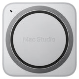 Apple Mac Studio M2 Max Chip 12-Core CPU 38-Core GPU 16-Core Neural Engine 96GB RAM 1TB SSD, Silver | Z17Z000Q4
