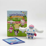 Sanrio characters Vibrant Sports Meeting Series Figures 7-10 cm (Blind Box) Selling Per Piece - 2303798610108