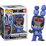 Pop! Games: Five Nights at Freddy's - Withered Bonnie - 9cm