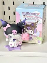 KUROMI School Diary Series Figures 7–10 cm (Blind Box) Selling Per Piece - 2303823010101