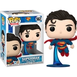 Pop! Heroes: Superman Legacy 2025 - Superman - 11.4cm