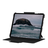 UAG iPad Pro 13" 2024-2025 Metropolis SE -  Black