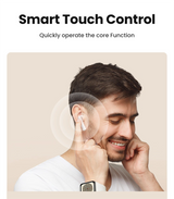 UGREEB HiTune T6 Active Noise-Cancelling Earbuds 15158